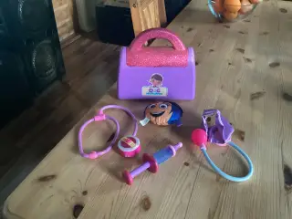 Doc Mc Stuffins Lægetaske