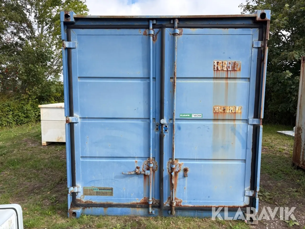 Billede 5 - Container