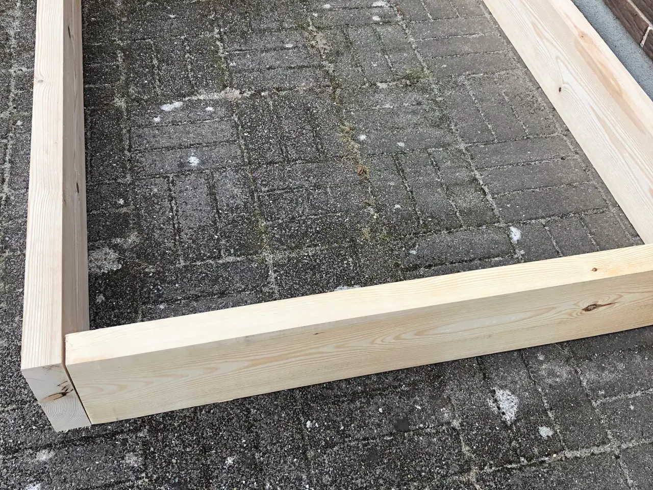 Billede 2 - Sandkasse