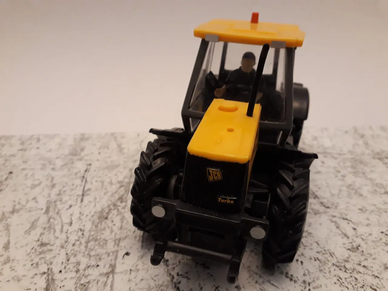 Billede 6 - Britains Fastrac 1135 JCB Traktor 