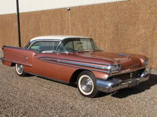 Oldsmobile Super 88, kælenavn Chrome Mobile"