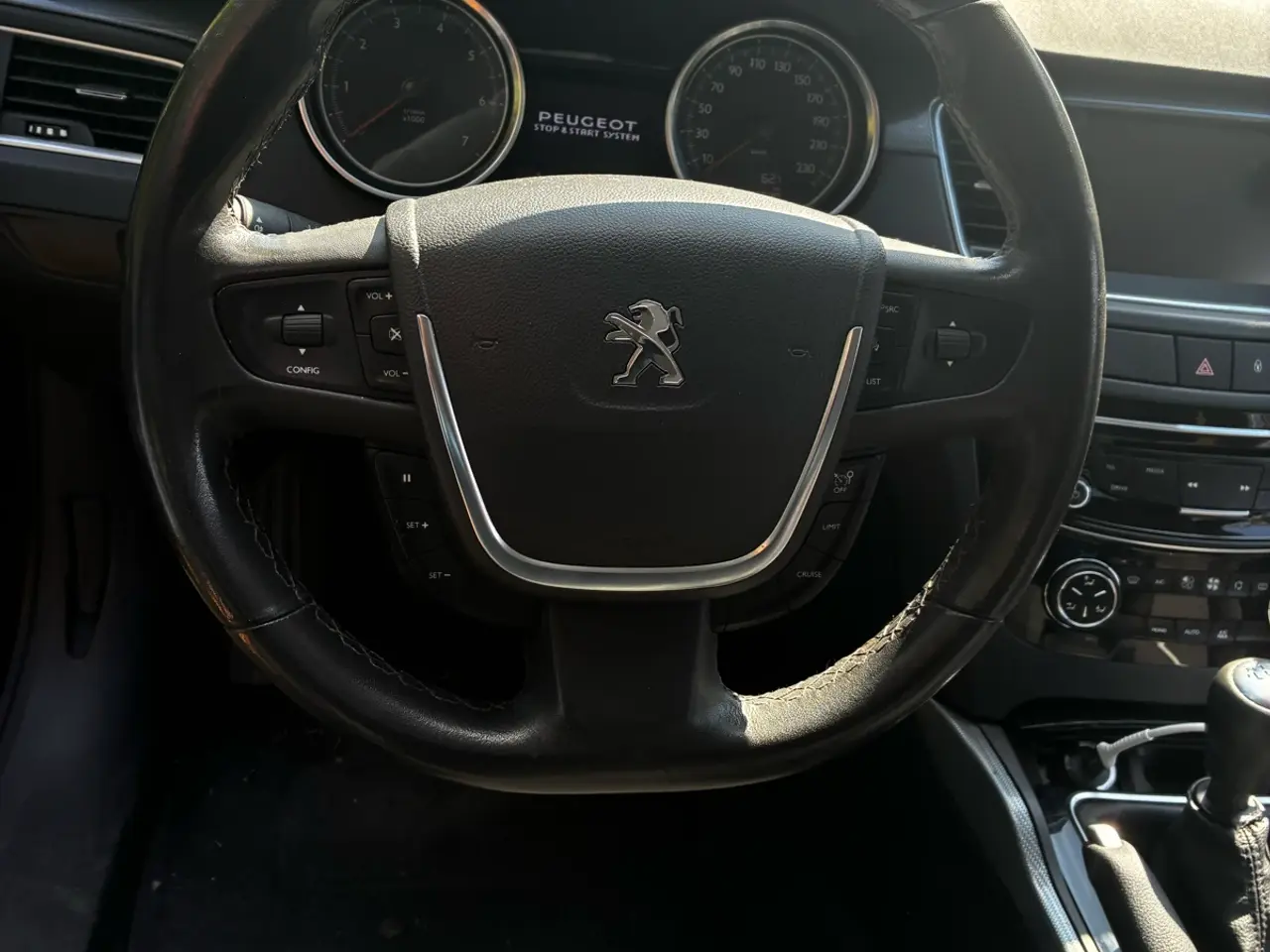 Billede 5 - Peugeot 508