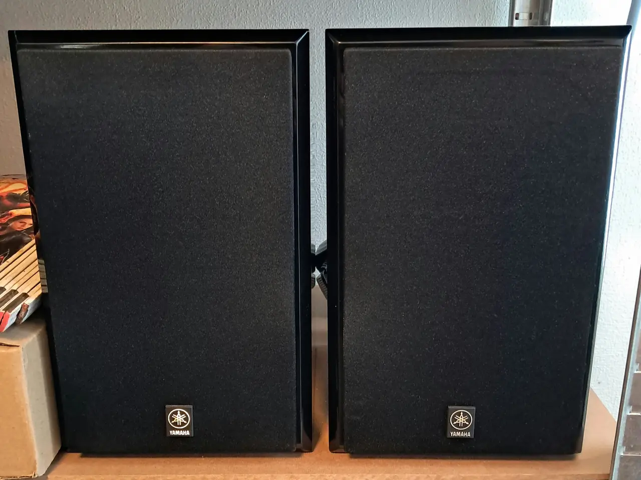 Billede 1 - Yamaha NX E-700 Reolhøjttalere.