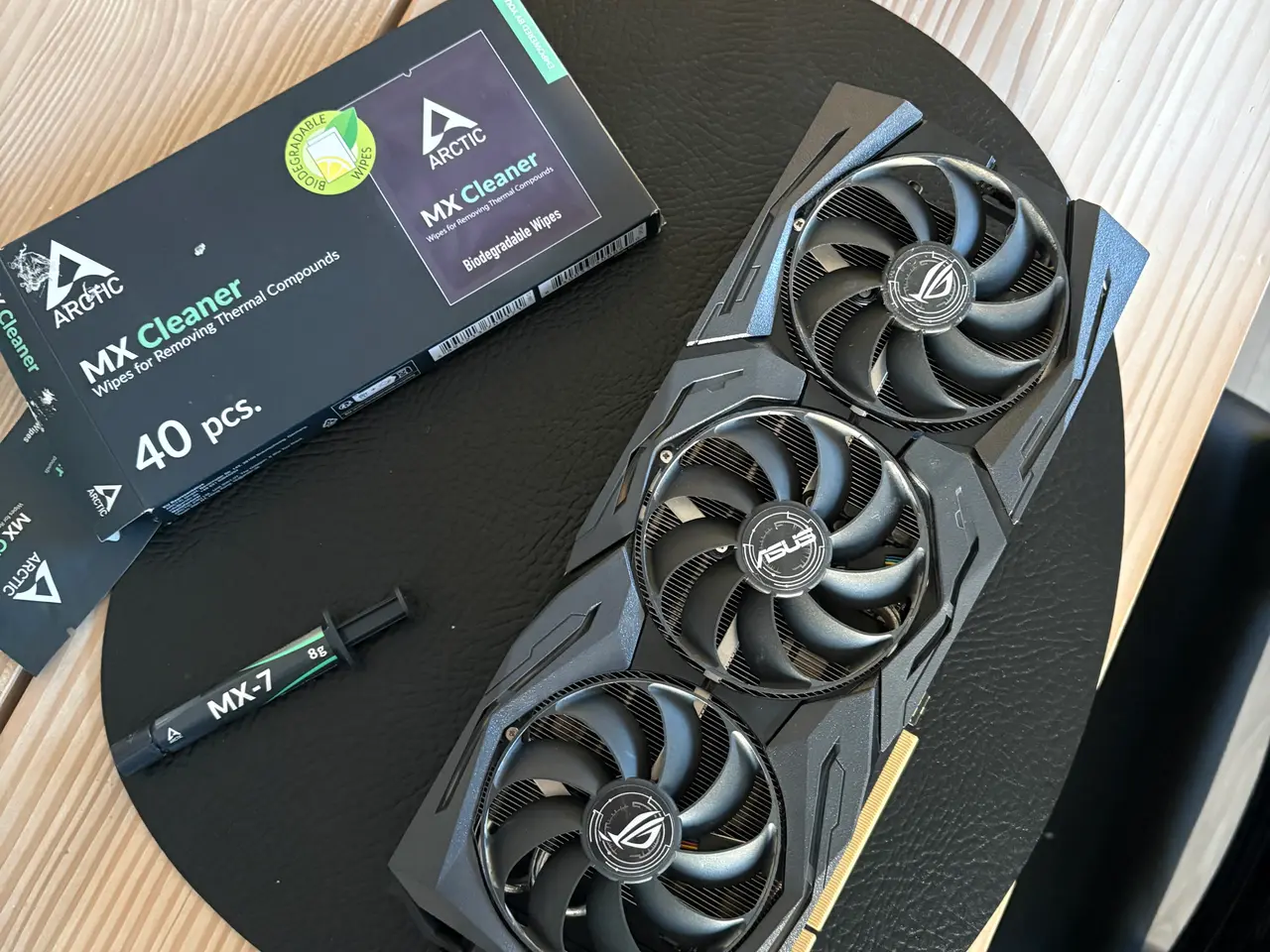 Billede 2 - RTX 2080 TI (O11G edition)