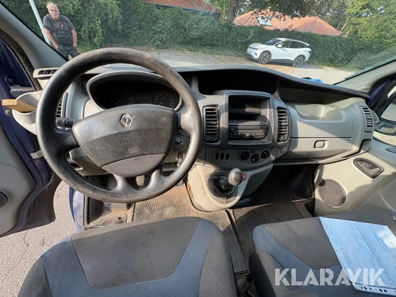 Billede 11 - Kassebil Renault Traffic T29 L2H1 2,0 DCI 115