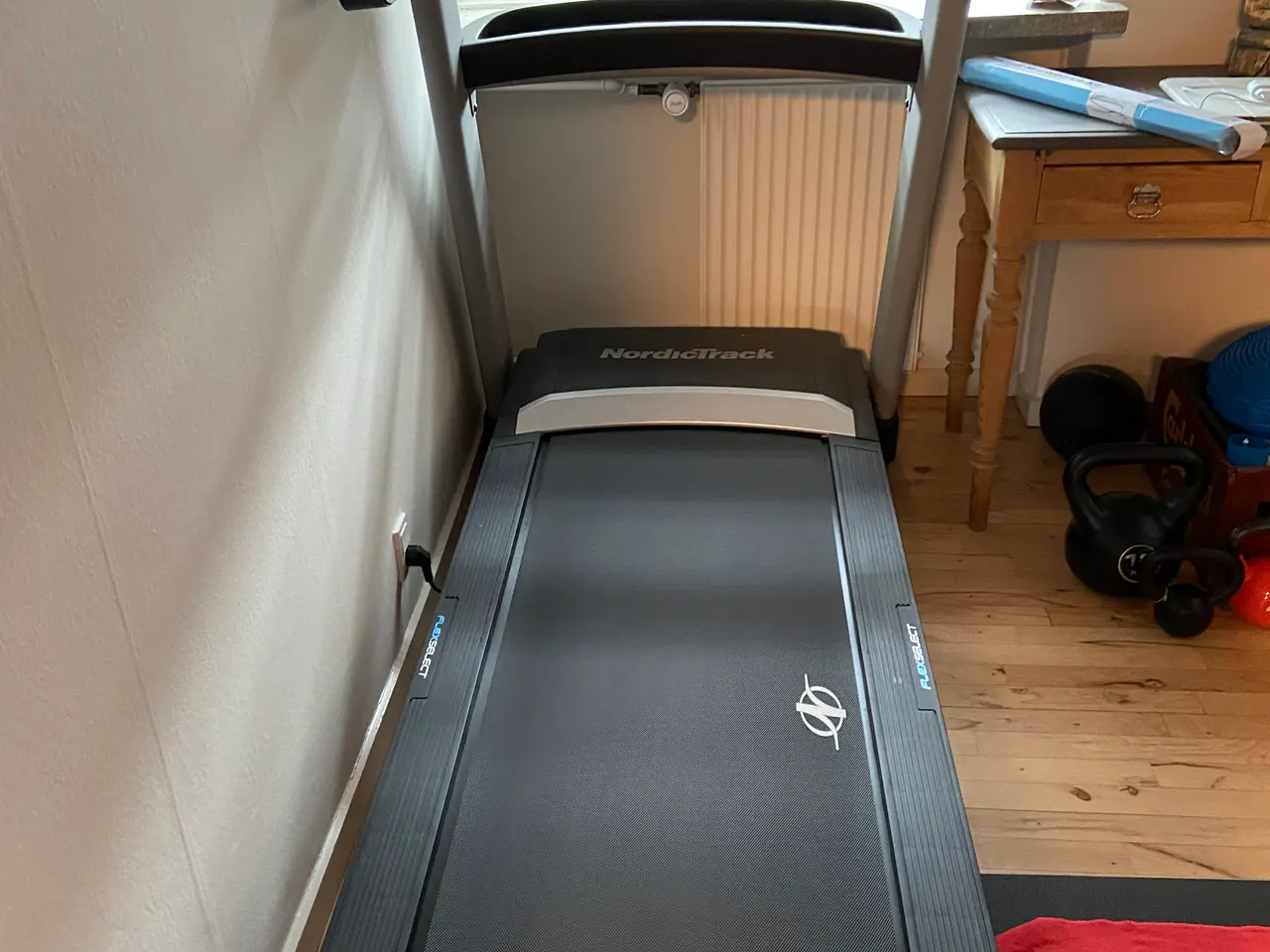 Billede 1 - Nordictrack i10 løbebånd.