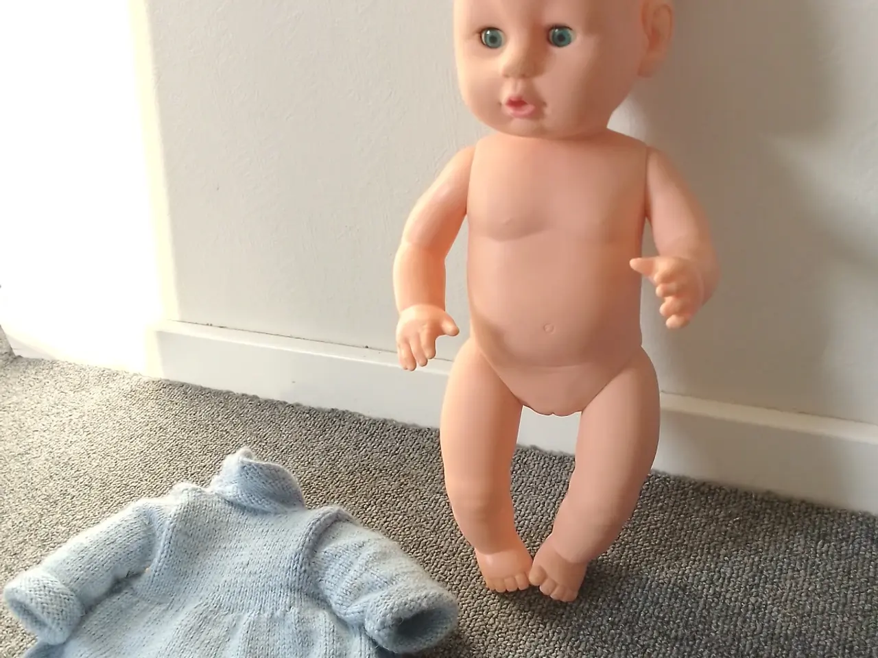 Billede 2 - Top Toy dukke 
