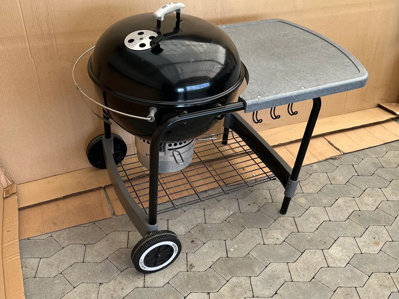 Billede 2 - Weber kulgrill