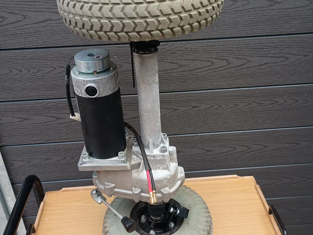 Billede 5 - Mini crosser reservedele.