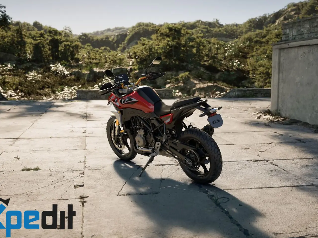 Billede 8 - BMW F 450 GS