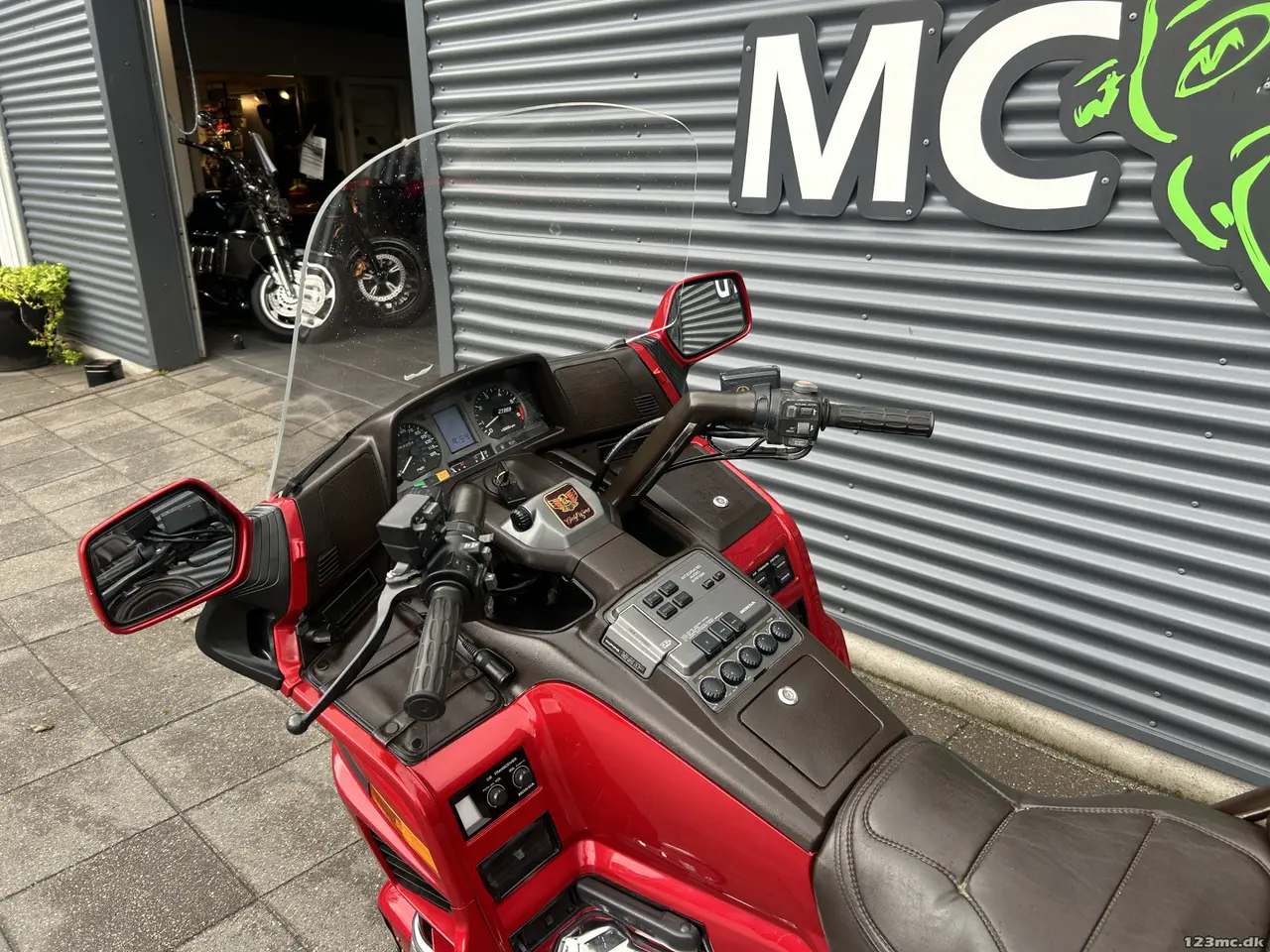 Billede 21 - Honda GL 1500 Gold Wing MC-SYD BYTTER GERNE