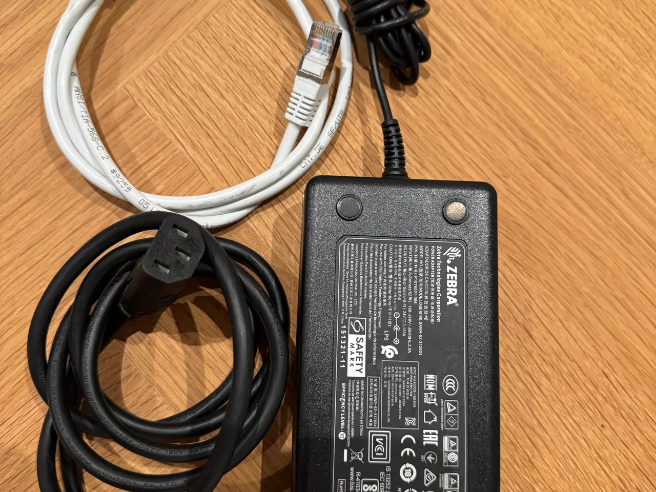 Billede 9 - Zebra ZD420 Labelprinter