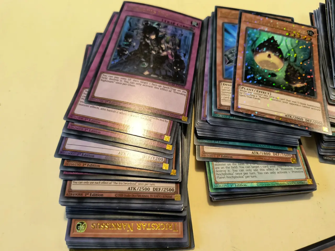 Billede 1 - Yugioh