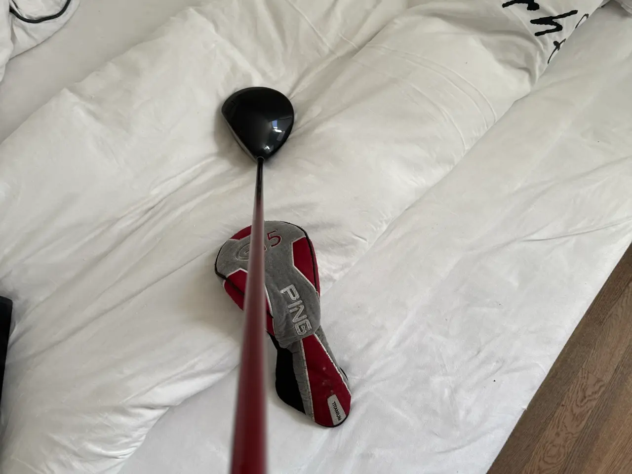 Billede 1 - Ping G15 driver