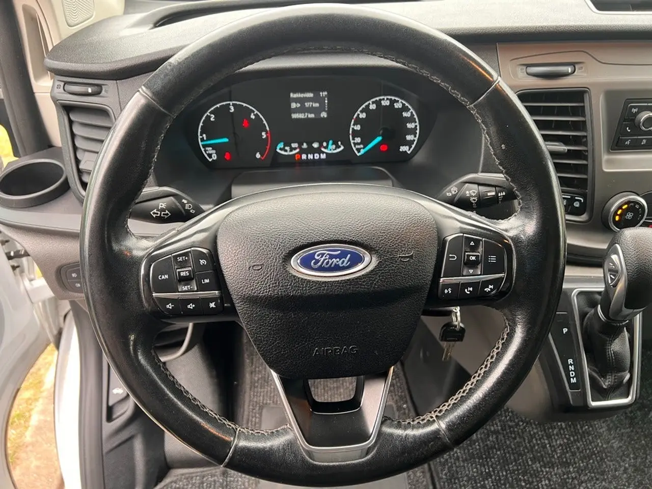 Billede 15 - Ford Transit Custom 300 L2 2,0 TDCi 130 Trend aut.