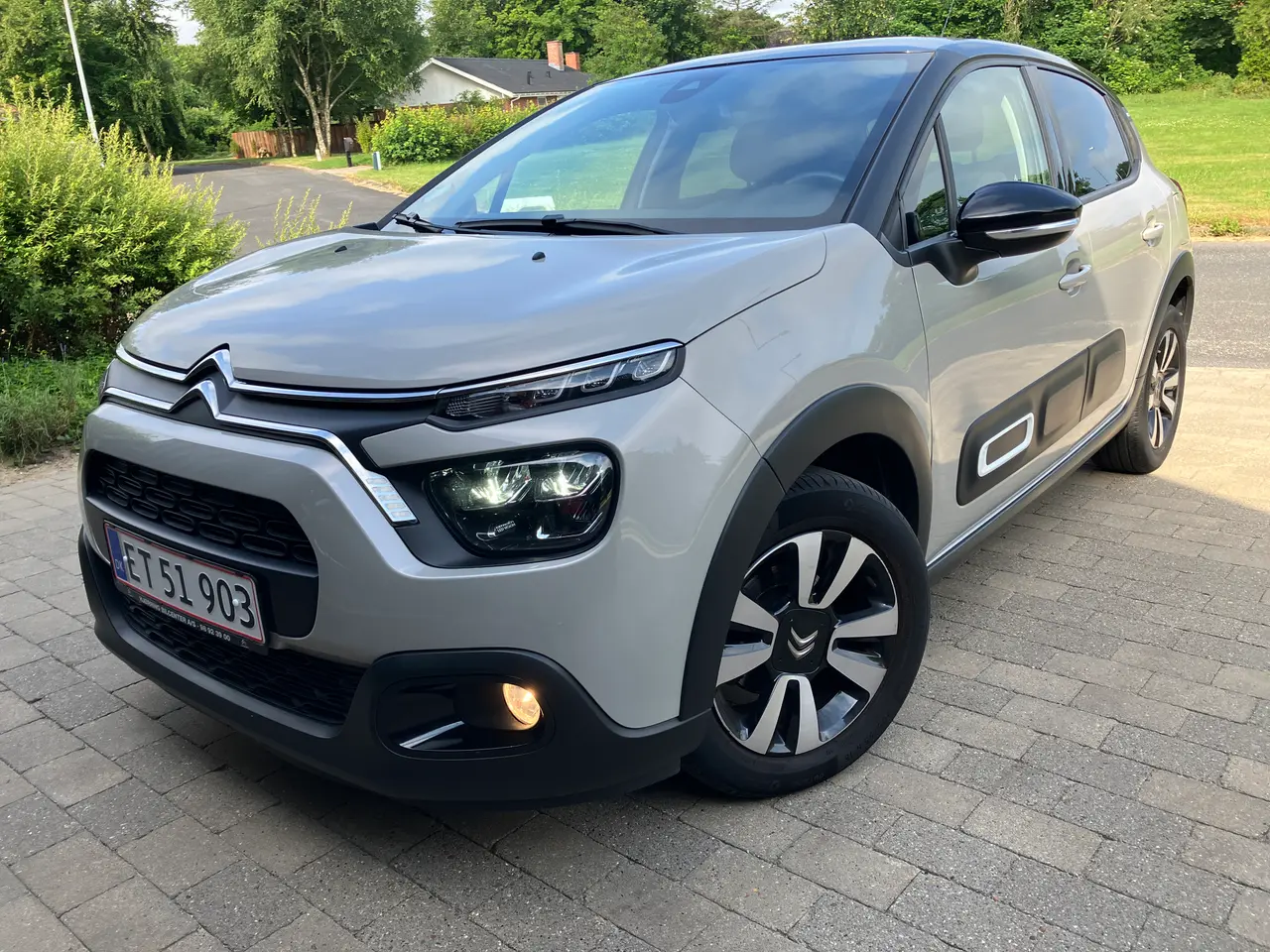 Billede 1 - Citroen C3-1,2 Shine, km57000