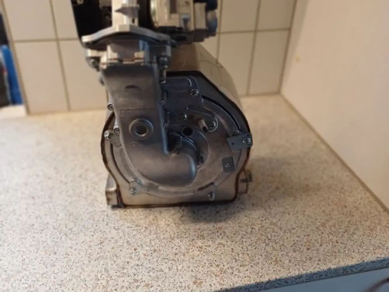 Billede 1 - Vaillant varmeveksler/kedelblok