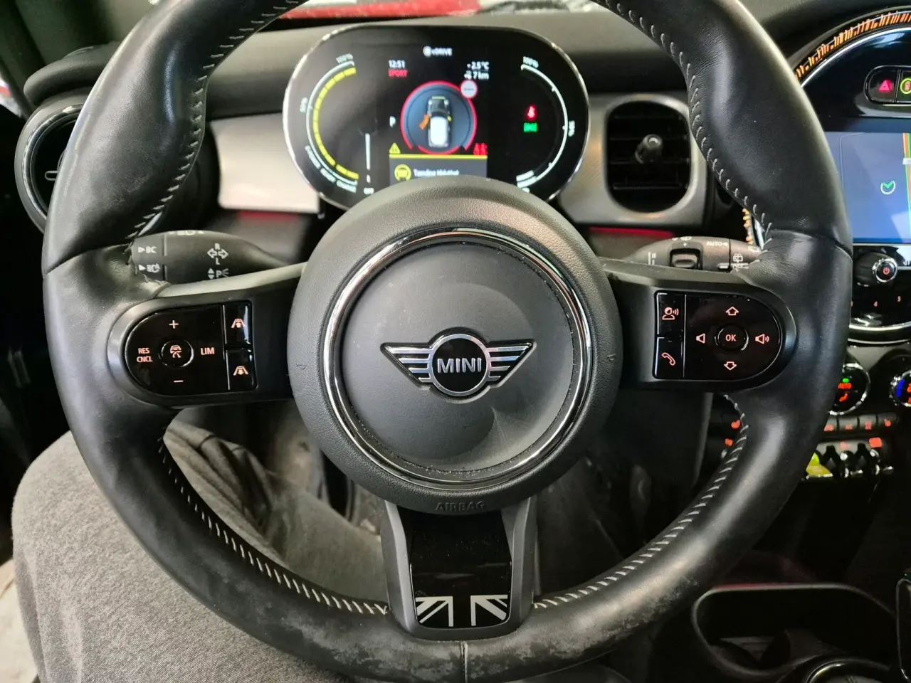 Billede 11 - Mini Cooper SE EL Mini Yours 184HK 3d Aut.