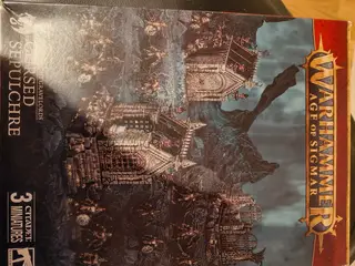 Warhammer Age of sigmar
