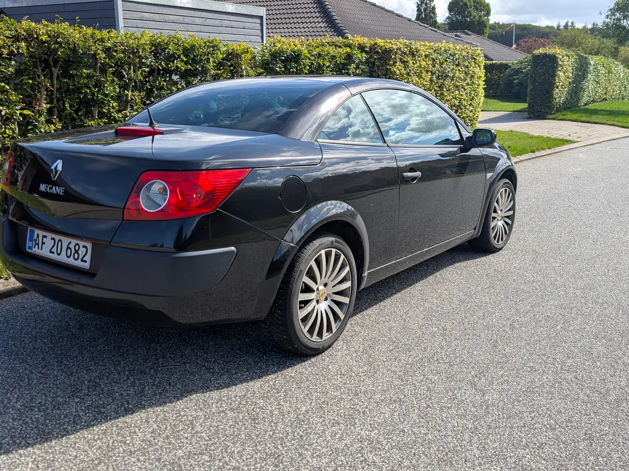Billede 14 - Renault Mégane Cabriolet 1.6 CC 2004