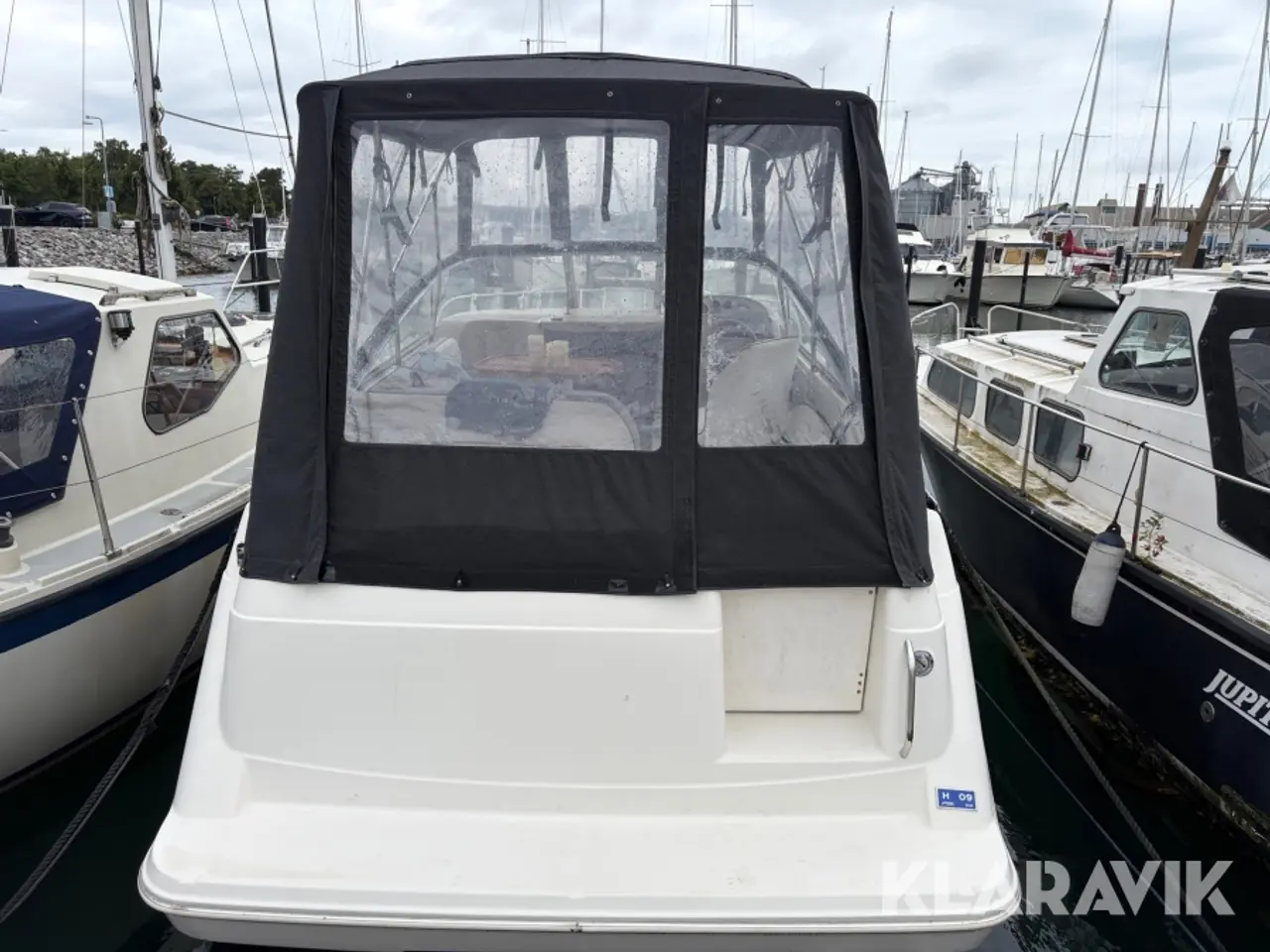 Billede 5 - Båd Bayliner Ciera 2355 Daycruiser - 4.3LX V6