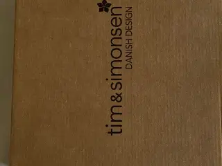 Tim & simonsen ruskinds damesneakers
