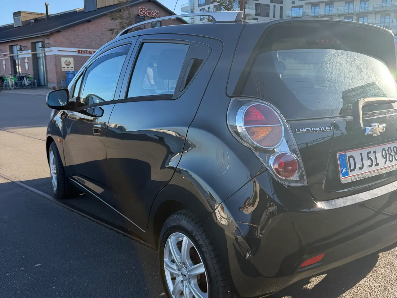 Billede 4 - Chevrolet Spark 125.000 km