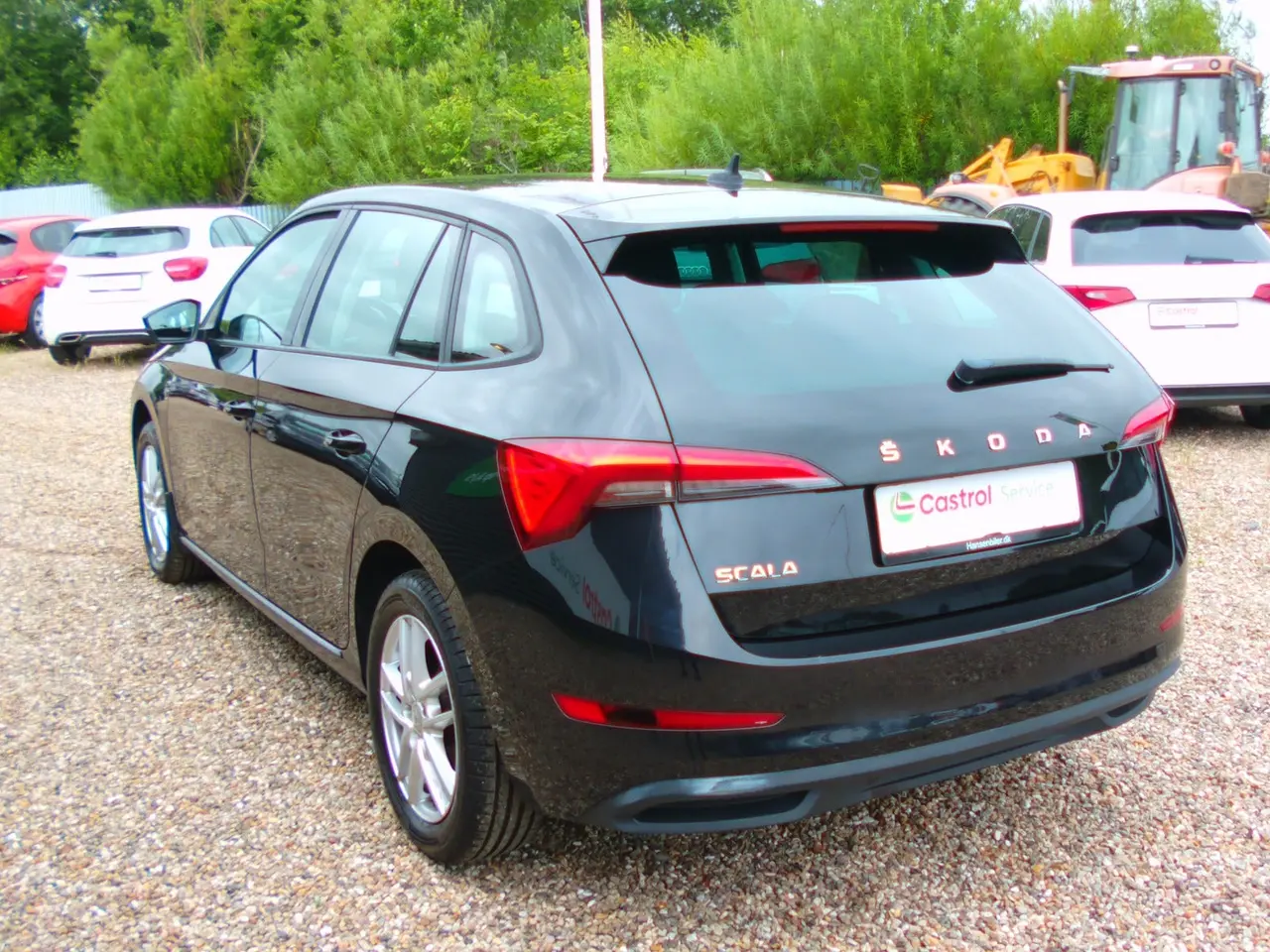 Billede 4 - Skoda Scala 1,6 TDi 115 Ambition DSG