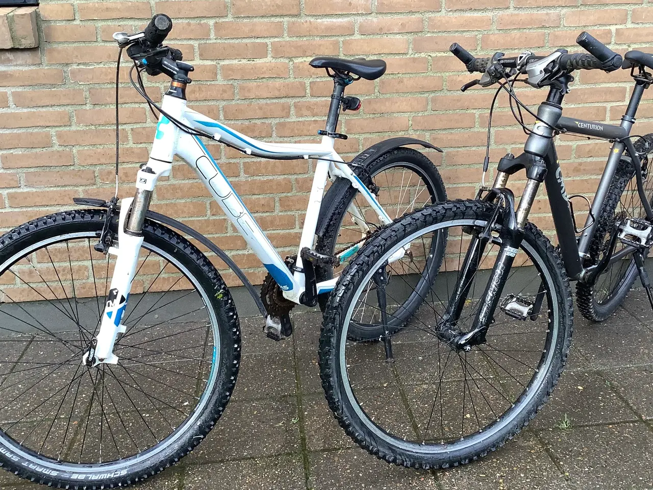 Billede 3 - MTB CUBE + CENTURION samlet pris !