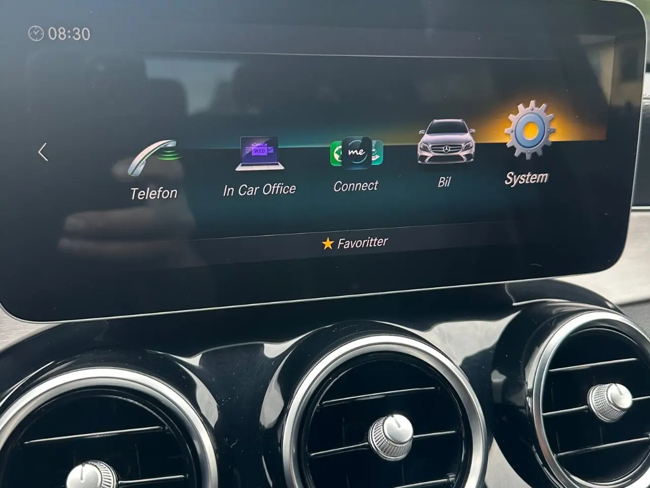Billede 22 - Mercedes C220 d 2,0 AMG Line stc. aut.