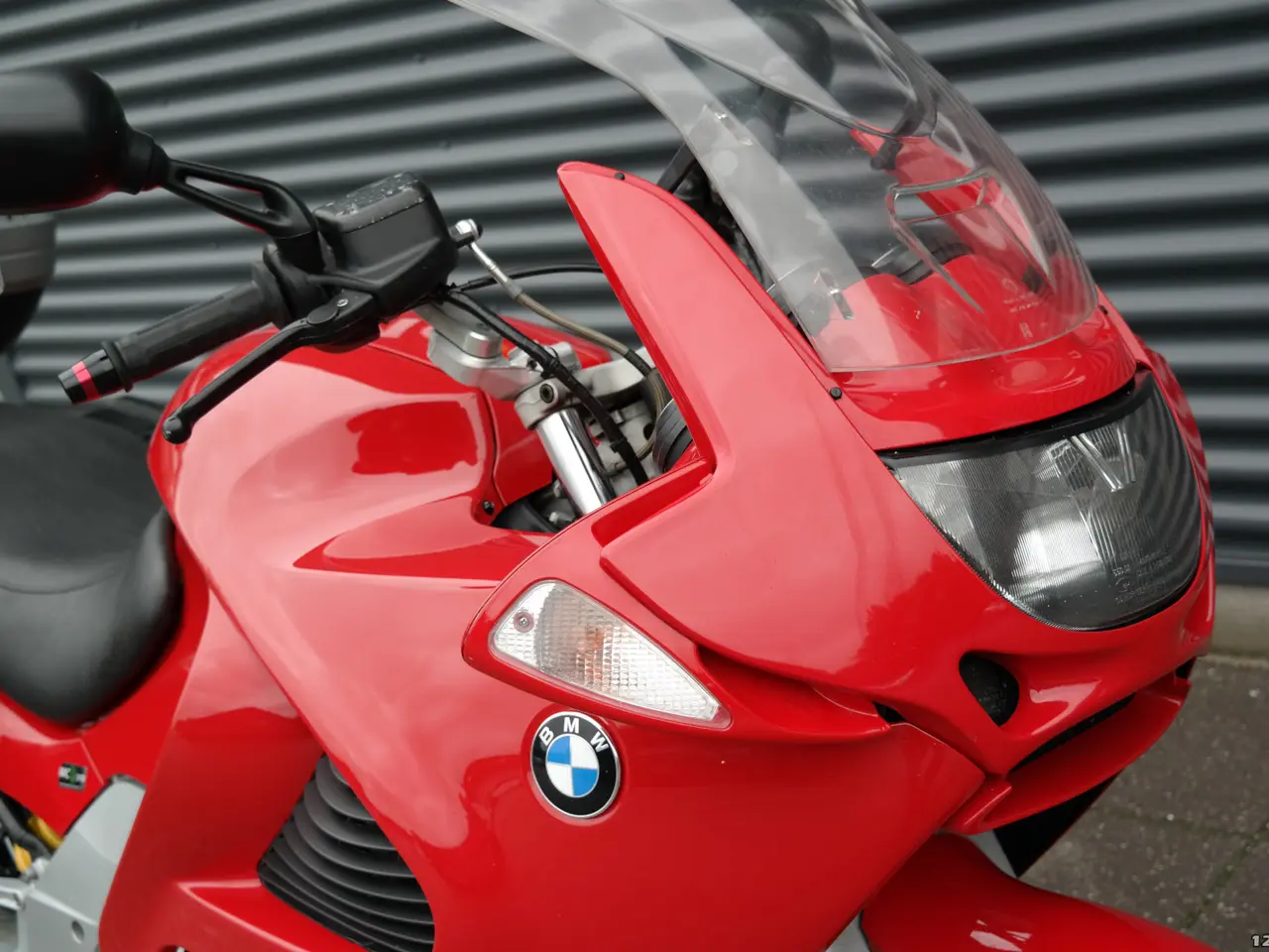 Billede 12 - BMW K 1200 RS ENGROS/UDEN KLARGØRING