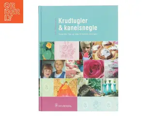 Krudtugler og Kanelsnegle af Sif Orellana (Bog)