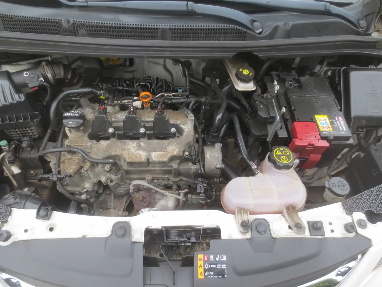 Billede 15 - Opel Karl 1.0 i 75 Hk Årg 2017.