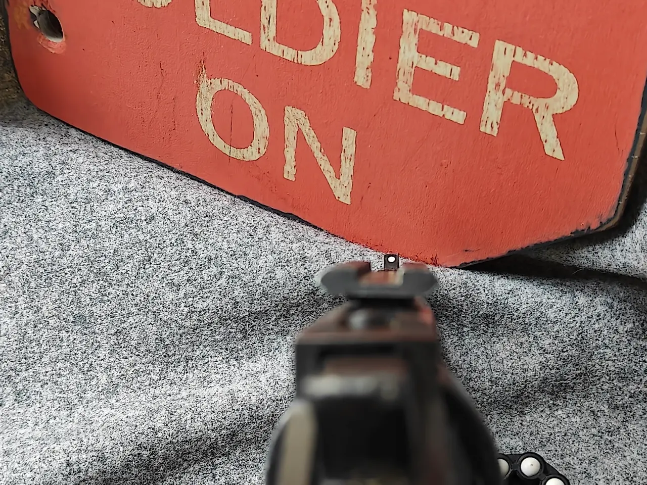 Billede 6 - Ruger SuperHawk Full Metal Co2
