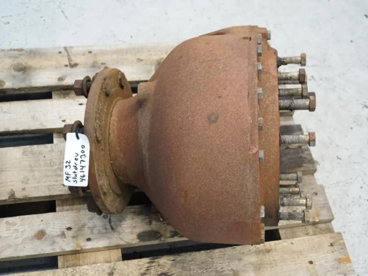 Billede 16 - Massey Ferguson 32 Slutdrev  46147300