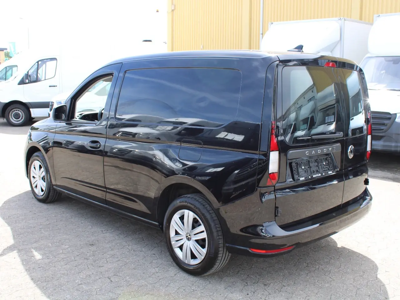 Billede 7 - VW Caddy 2,0 TDi 102 Cargo