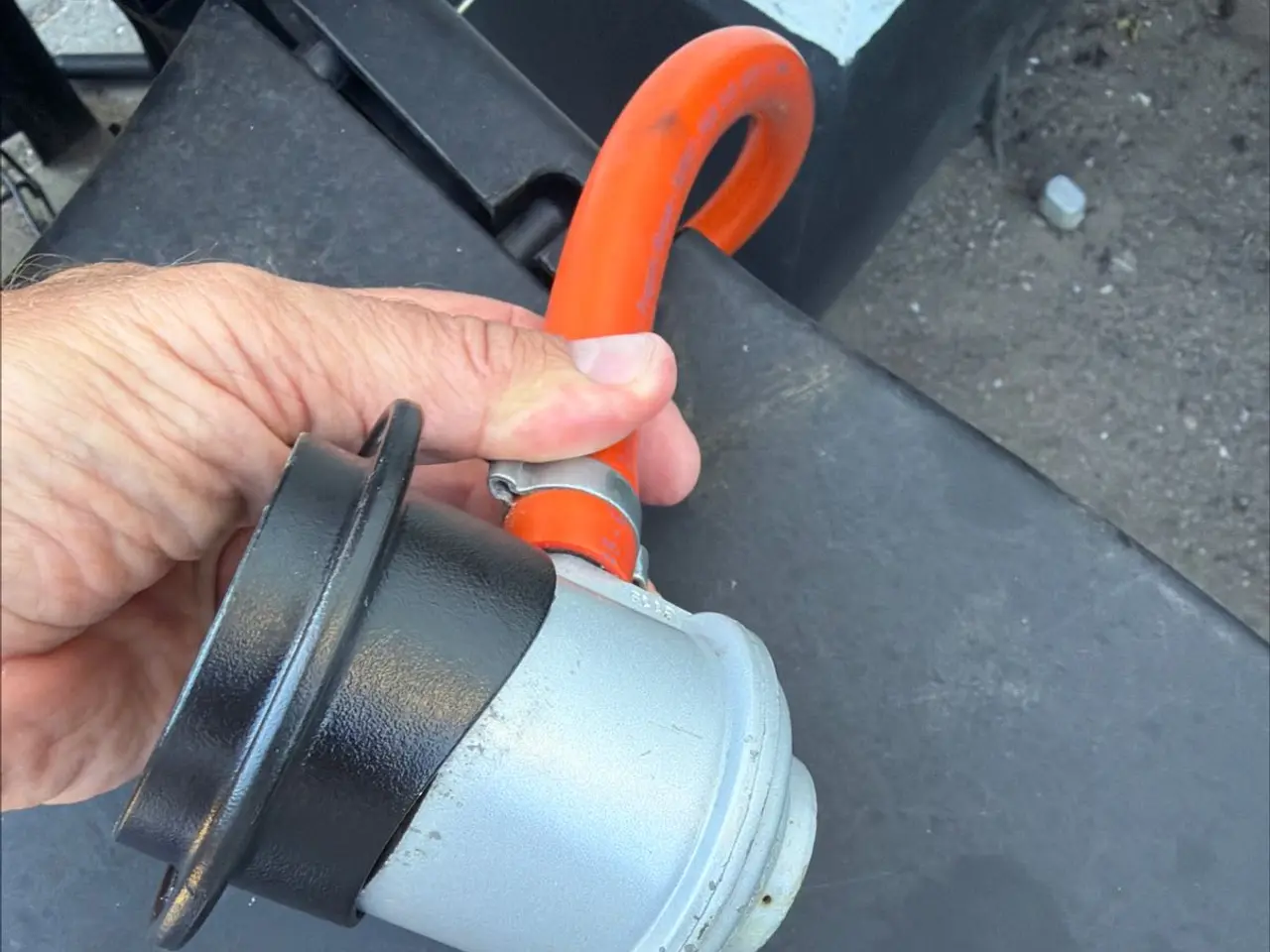 Billede 4 - Weber Q3200