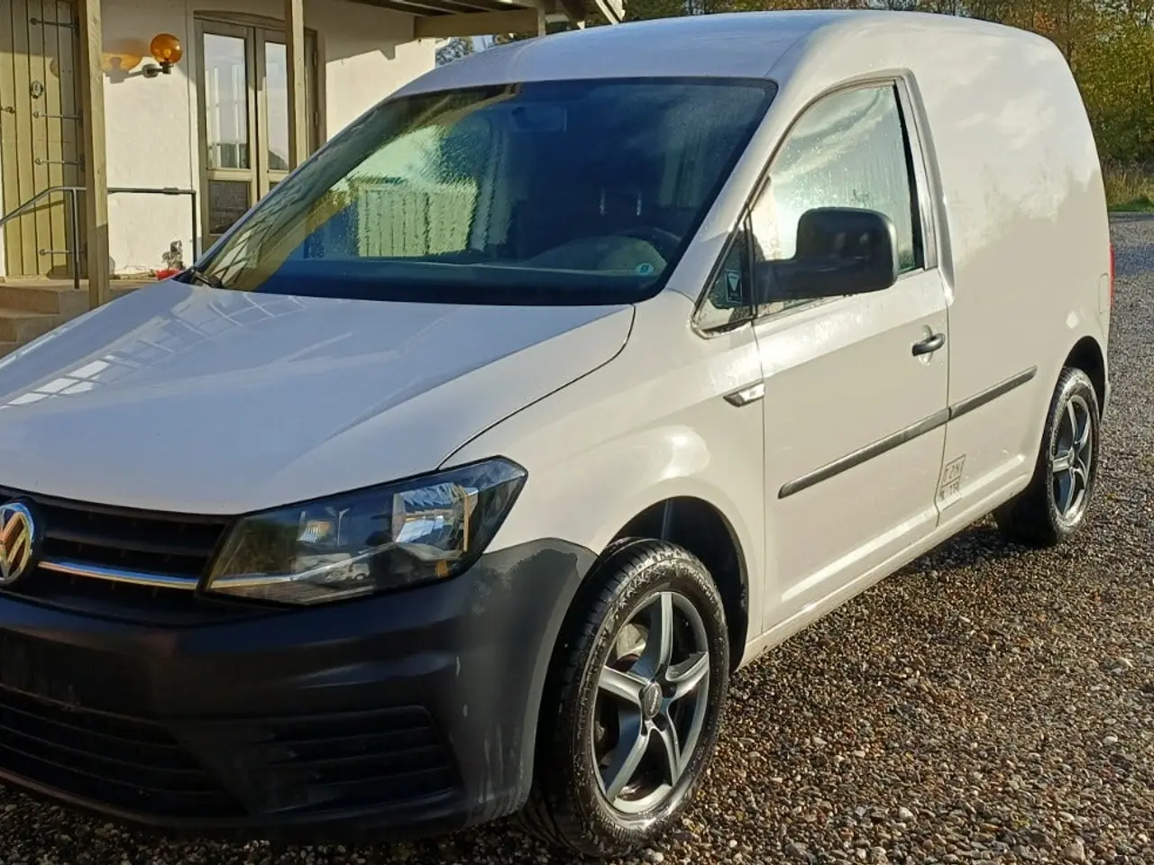 Billede 1 - VW Caddy 2,0 TDi 102 BMT Van