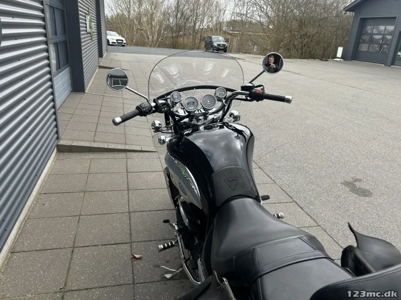 Billede 12 - Triumph Rocket lll