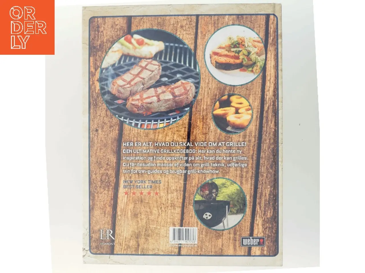 Billede 3 - Webers Grillbibel af Jamie Purviance (Bog)