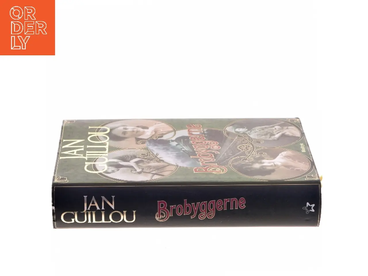 Billede 2 - Brobyggerne af Jan Guillou (Bog)