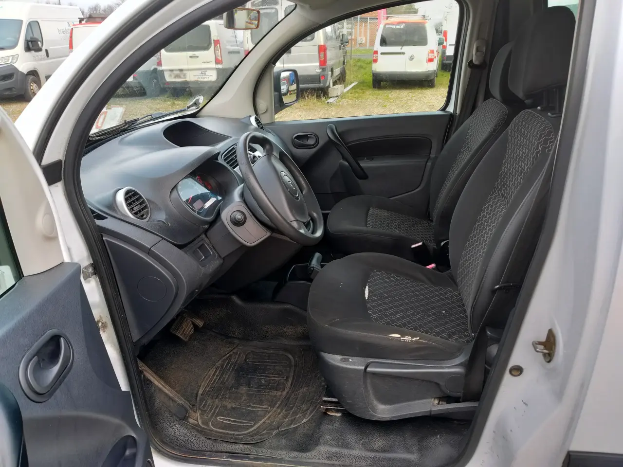 Billede 10 - Renault Kangoo ZE.  1500,- i vægtafgift