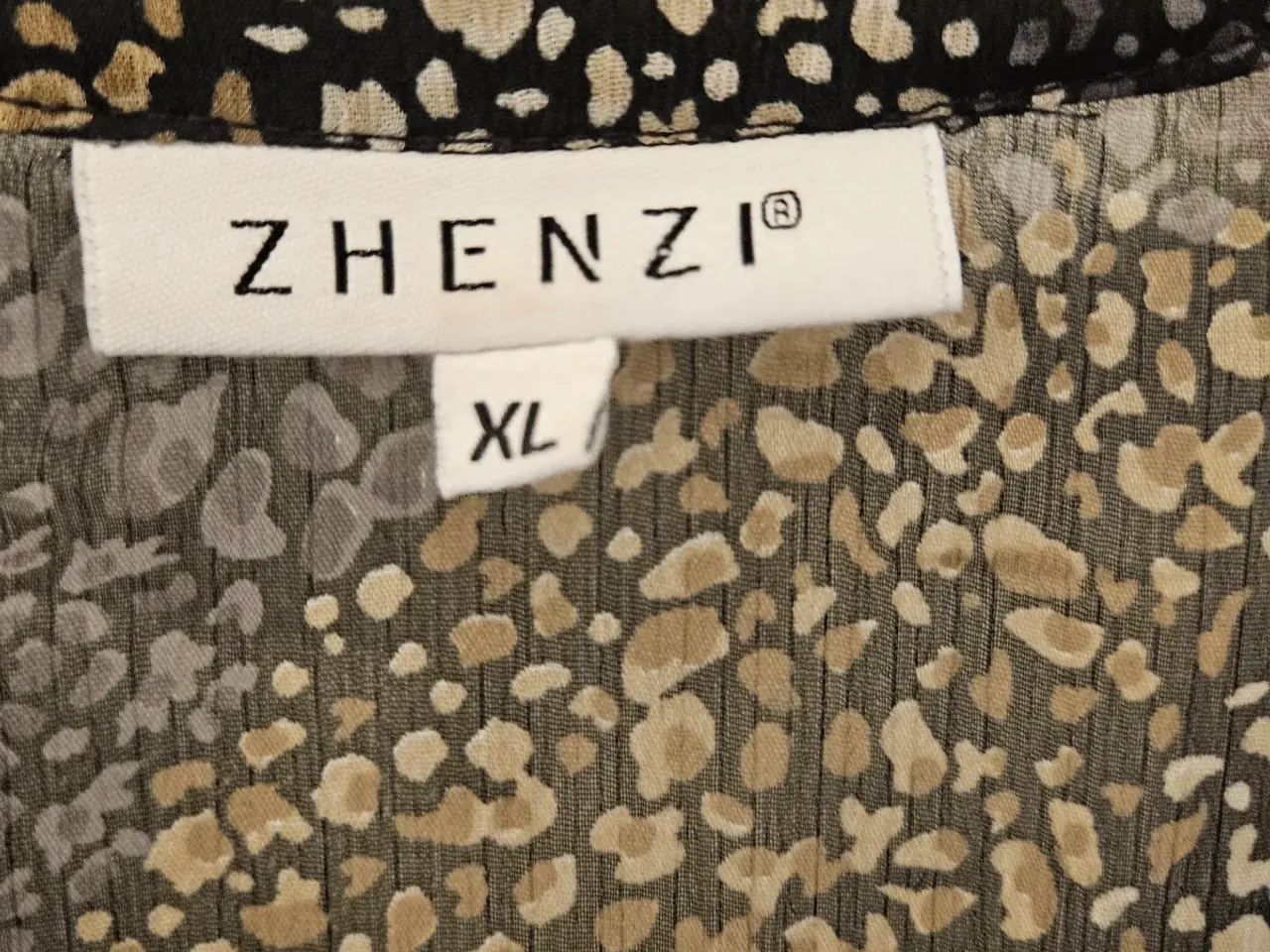 Billede 3 - Zhenzi sommerkjole XL 54/56