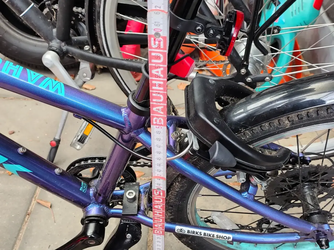 Billede 3 - Trek børnecykel til pige