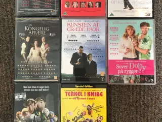 Danske dvd?er