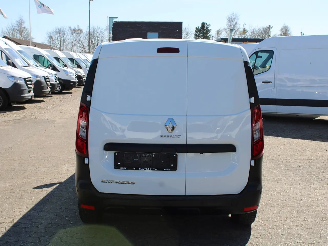 Billede 12 - Renault Express 1,5 dCi 75