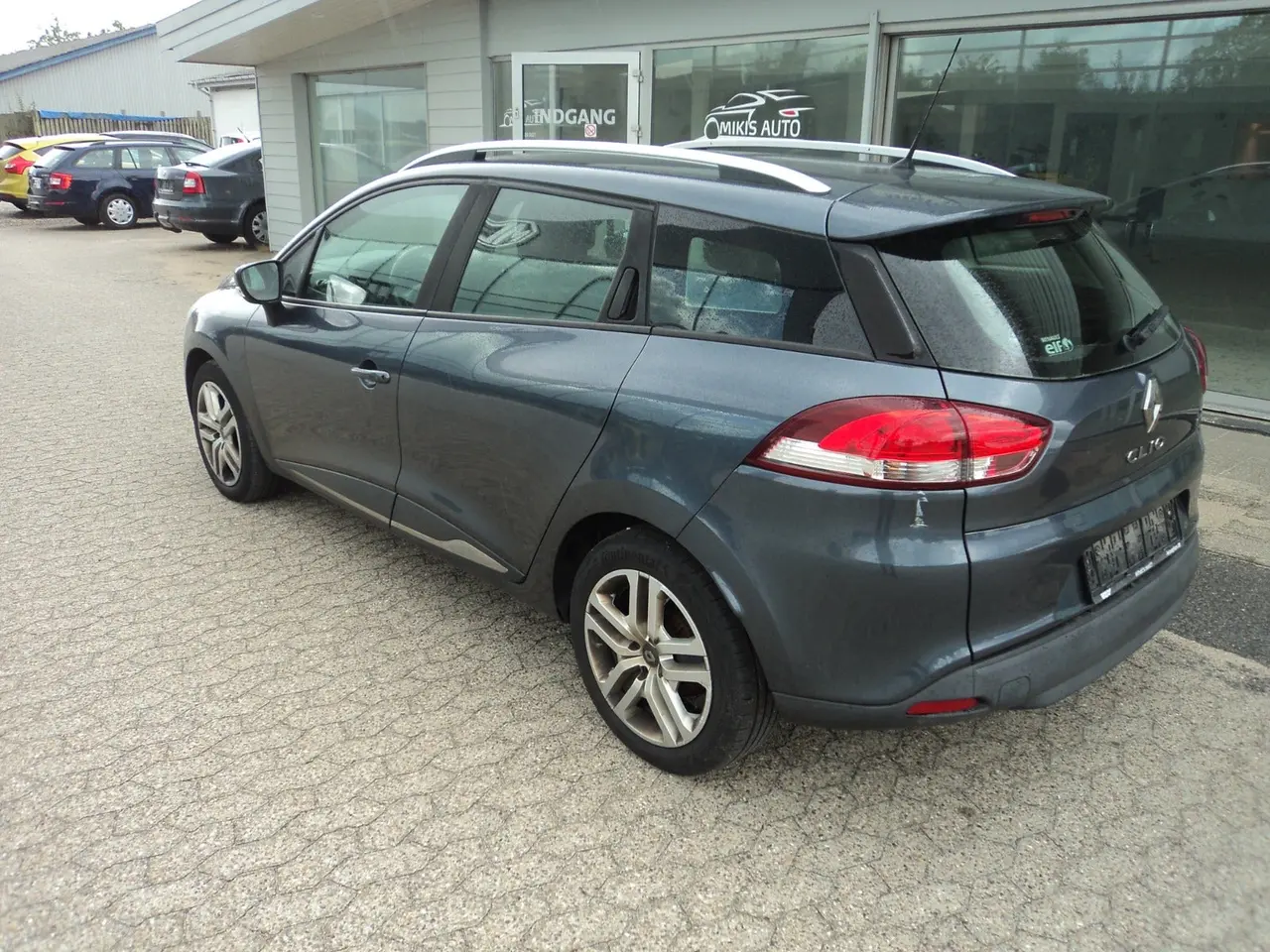 Billede 4 - Renault Clio IV 1,5 dCi 90 Zen Sport Tourer