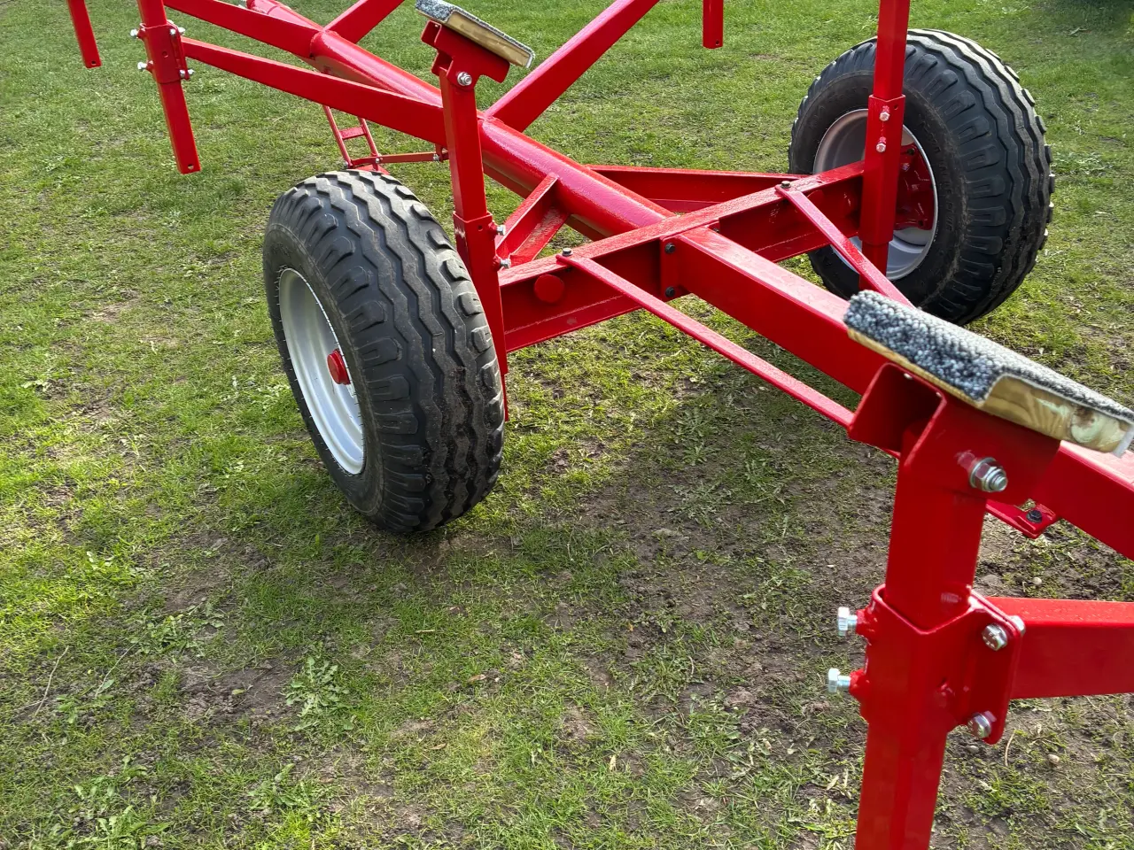 Billede 7 - 5 T bådvogn 