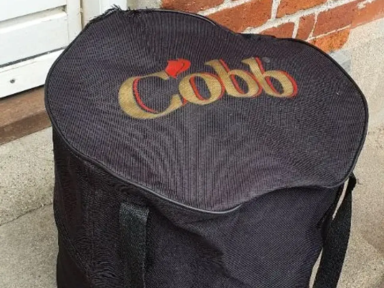 Billede 3 - Grill Cobb - nem at tage med rundt