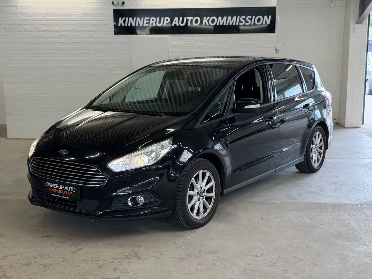 Billede 1 - Ford S-Max 7 Sæder 2,0 TDCi Trend 150HK 6g